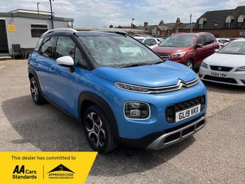 Citroen C3 1.2 PureTech GPF Flair