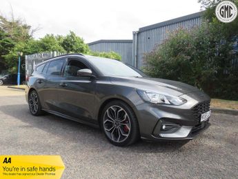 Ford Focus 1.5 T EcoBoost ST-Line X Estate, Good History