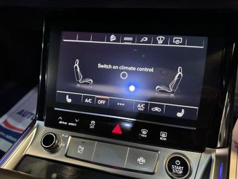 AUDI E-TRON 55 Vorsprung
