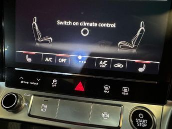 AUDI E-TRON 55 Vorsprung