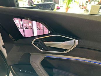 AUDI E-TRON 55 Vorsprung