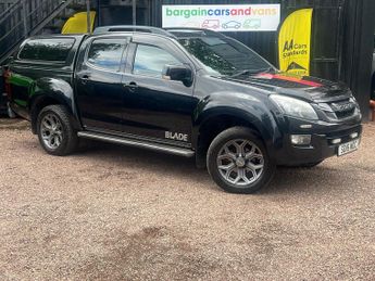 Isuzu Rodeo 2.5 TD Blade