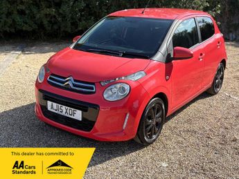 Citroen C1 1.2 PureTech Flair