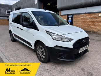 Ford Transit 1.5 230 EcoBlue Leader