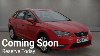 SEAT Leon 1.4 TSI SE Sport Tourer Euro 6 (s/s) 5dr