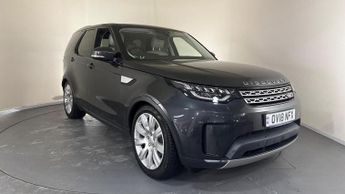 Land Rover Discovery 2.0 SD4 HSE Auto 4WD Euro 6 (s/s) 5dr