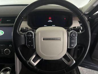 LAND ROVER DISCOVERY 2.0 SD4 HSE Auto 4WD Euro 6 (s/s) 5dr