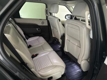 LAND ROVER DISCOVERY 2.0 SD4 HSE Auto 4WD Euro 6 (s/s) 5dr