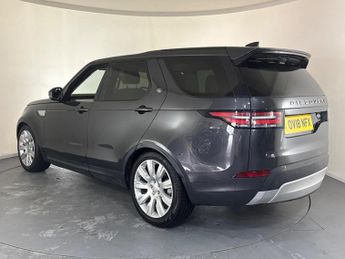 LAND ROVER DISCOVERY 2.0 SD4 HSE Auto 4WD Euro 6 (s/s) 5dr