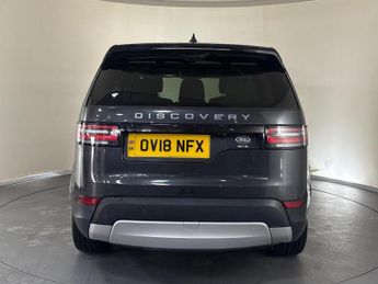 LAND ROVER DISCOVERY 2.0 SD4 HSE Auto 4WD Euro 6 (s/s) 5dr