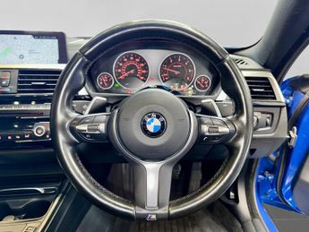 BMW 4 SERIES GRAN COUPE 430d M Sport 5dr Auto