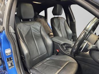 BMW 4 SERIES GRAN COUPE 430d M Sport 5dr Auto