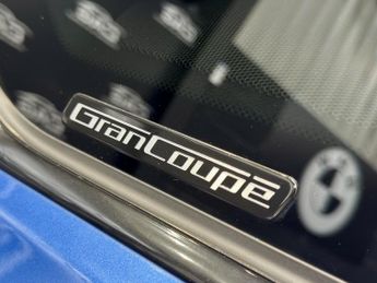 BMW 4 SERIES GRAN COUPE 430d M Sport 5dr Auto