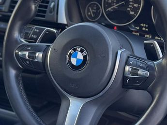 BMW 4 SERIES GRAN COUPE 430d M Sport 5dr Auto