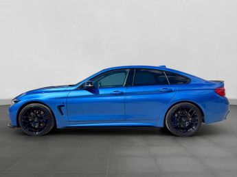 BMW 4 SERIES GRAN COUPE 3.0 430d M Sport Gran Coupe