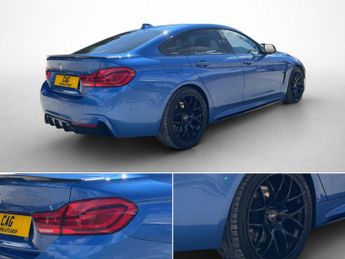 BMW 4 SERIES GRAN COUPE 430d M Sport 5dr Auto