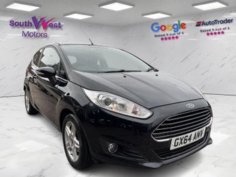 Ford Fiesta 1.3 Zetec