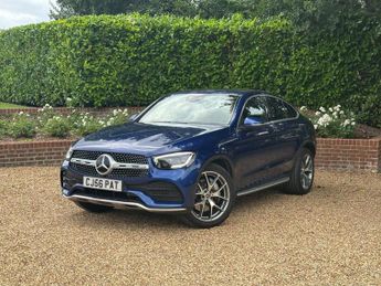 MERCEDES-BENZ GLC CLASS 2.0 GLC300d AMG Line