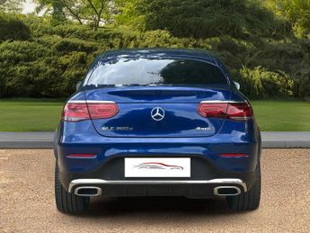 MERCEDES-BENZ GLC 2.0 GLC300d AMG Line Premium Plus