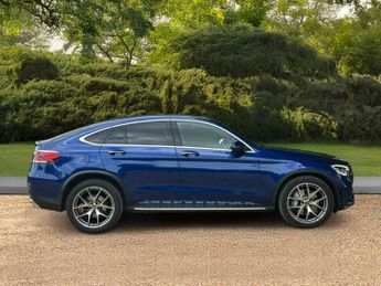 MERCEDES-BENZ GLC 2.0 GLC300d AMG Line Premium Plus