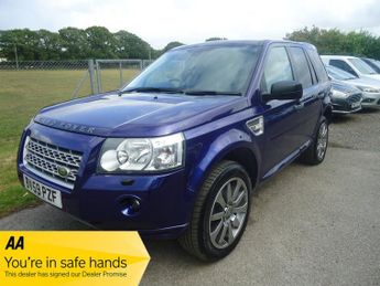 Land Rover Freelander 2 2.2 TD4e HSE