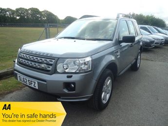 Land Rover Freelander 2 2.2 TD4 GS