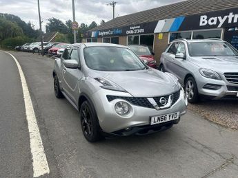 Nissan Juke 1.2 DIG-T N-Connecta