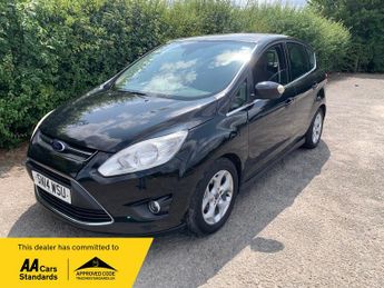 Ford C Max 1.6 TDCi Zetec