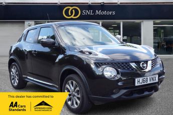 Nissan Juke 1.6 Tekna
