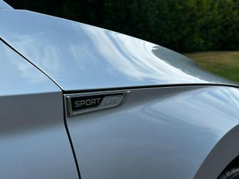 SKODA SUPERB 2.0 TSI SportLine