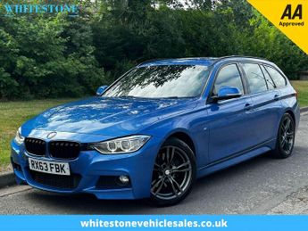 BMW 330 3.0 330d M Sport Touring