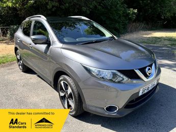Nissan Qashqai 1.2 DIG-T N-Connecta
