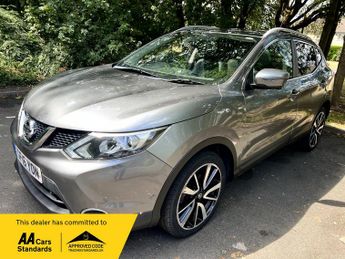 Nissan Qashqai 1.6 dCi Tekna