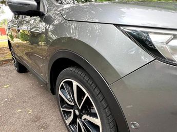 NISSAN QASHQAI 1.6 dCi Tekna