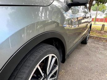 NISSAN QASHQAI 1.6 dCi Tekna