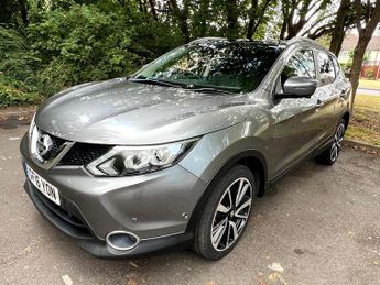 NISSAN QASHQAI 1.6 dCi Tekna