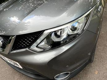 NISSAN QASHQAI 1.6 dCi Tekna