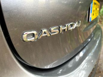 NISSAN QASHQAI 1.6 dCi Tekna