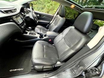 NISSAN QASHQAI 1.6 dCi Tekna