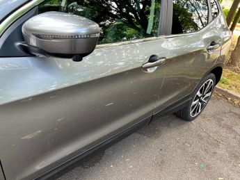 NISSAN QASHQAI 1.6 dCi Tekna