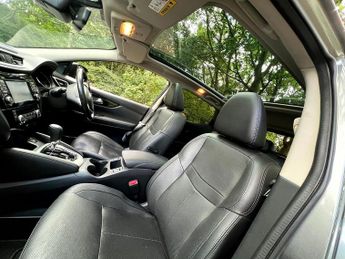 NISSAN QASHQAI 1.6 dCi Tekna