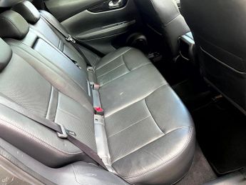 NISSAN QASHQAI 1.6 dCi Tekna