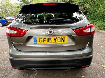 NISSAN QASHQAI 1.6 dCi Tekna