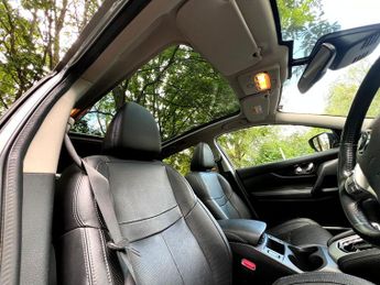 NISSAN QASHQAI 1.6 dCi Tekna
