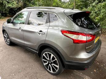 NISSAN QASHQAI 1.6 dCi Tekna