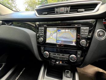 NISSAN QASHQAI 1.6 dCi Tekna