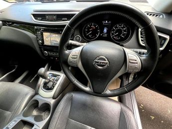 NISSAN QASHQAI 1.6 dCi Tekna