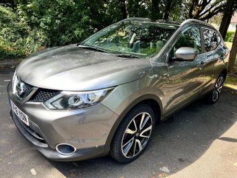 NISSAN QASHQAI 1.6 dCi Tekna