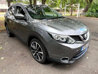 NISSAN QASHQAI 1.6 dCi Tekna