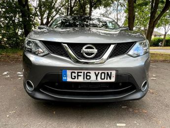 NISSAN QASHQAI 1.6 dCi Tekna